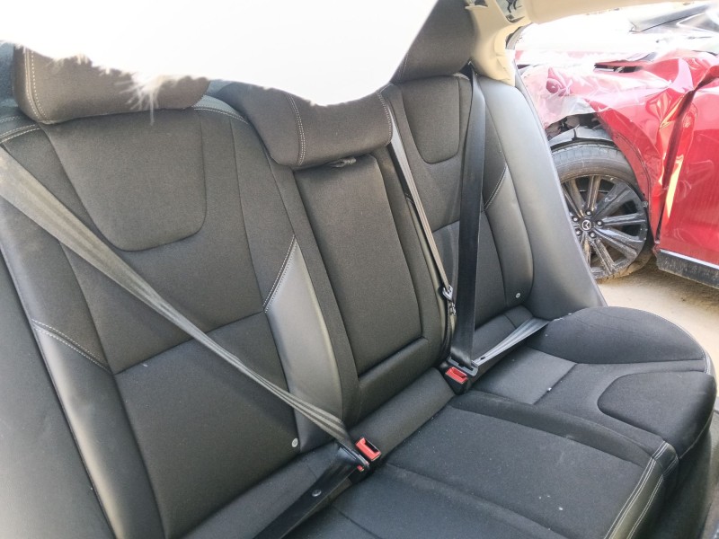 Recambio de cinturon seguridad trasero izquierdo para volvo s60 ii (134) d3 referencia OEM IAM   