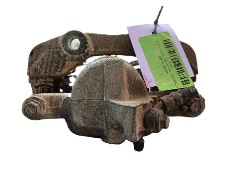 Recambio de pinza freno delantera izquierda para jeep avenger 1.2 turbo 100 referencia OEM IAM   