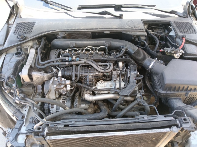 Recambio de caja cambios para volvo s60 ii (134) d3 referencia OEM IAM   