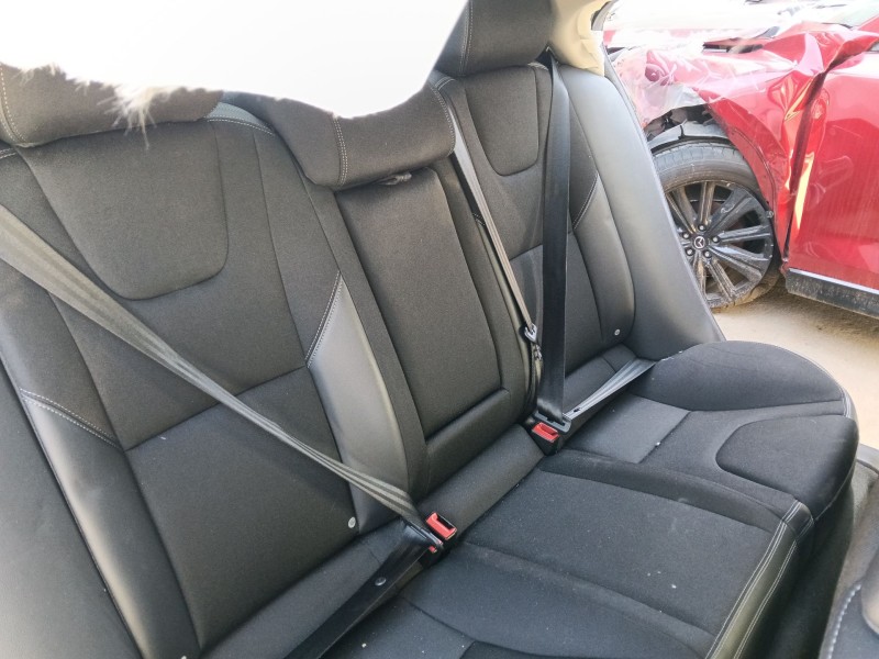 Recambio de cinturon seguridad trasero derecho para volvo s60 ii (134) d3 referencia OEM IAM   