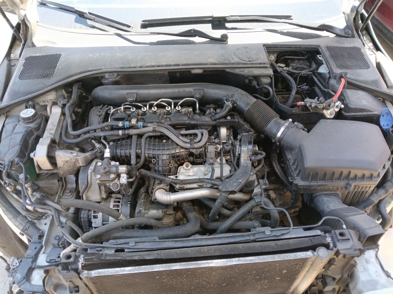 Recambio de motor completo para volvo s60 ii (134) d3 referencia OEM IAM   