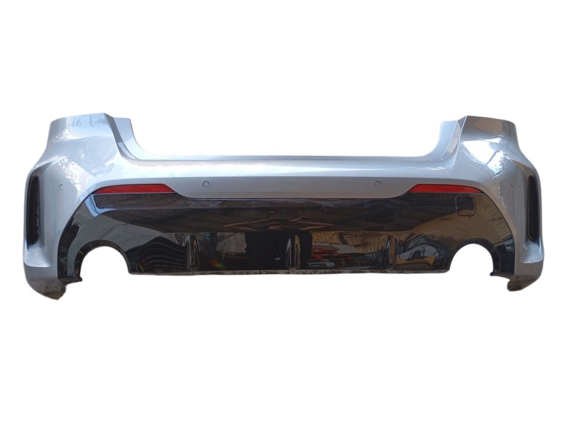 Recambio de paragolpes trasero para bmw 1 (f40) 118 d referencia OEM IAM 51129464570  