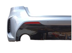 Recambio de paragolpes trasero para bmw 1 (f40) 118 d referencia OEM IAM 51129464570   2