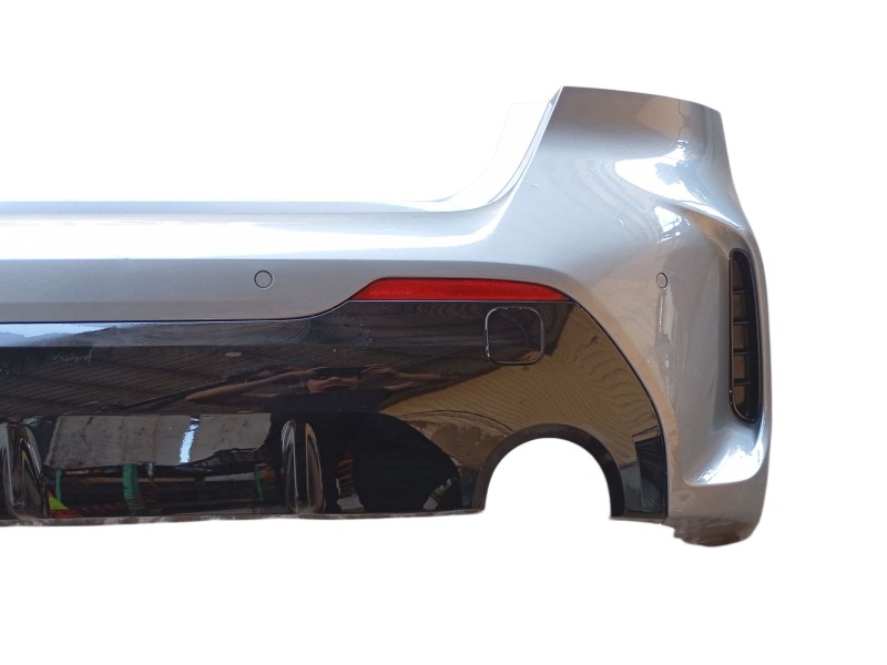 Recambio de paragolpes trasero para bmw 1 (f40) 118 d referencia OEM IAM 51129464570  