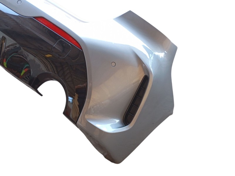 Recambio de paragolpes trasero para bmw 1 (f40) 118 d referencia OEM IAM 51129464570  