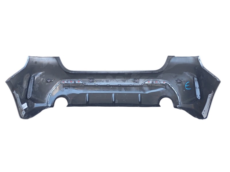 Recambio de paragolpes trasero para bmw 1 (f40) 118 d referencia OEM IAM 51129464570  