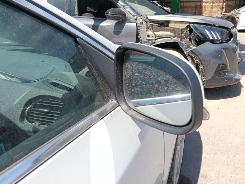 Recambio de espejo retrovisor derecho para volvo s60 ii (134) d3 referencia OEM IAM   
