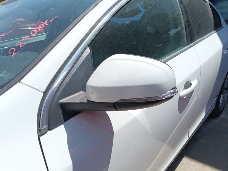 Recambio de espejo retrovisor izquierdo para volvo s60 ii (134) d3 referencia OEM IAM   