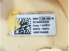 Recambio de bomba combustible para bmw 1 (f40) 118 d referencia OEM IAM    2