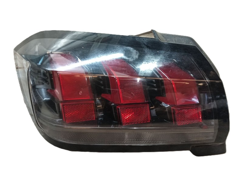 Recambio de piloto trasero izquierdo para peugeot 208 ii (ub_, up_, uw_, uj_) 1.2 puretech 100 referencia OEM IAM 9823216780 732