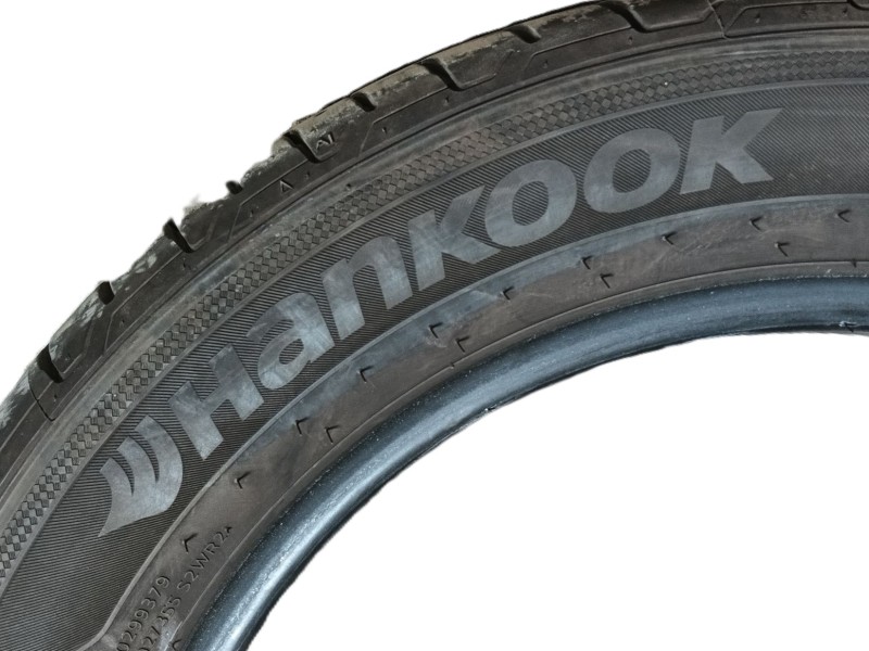 Recambio de neumatico para » otros... modelos referencia OEM IAM 215/55 R17 94V 2 HANKOOK