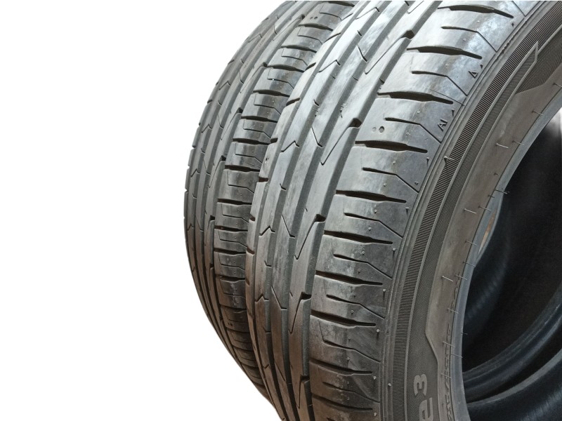 Recambio de neumatico para » otros... modelos referencia OEM IAM 215/55 R17 94V 2 HANKOOK