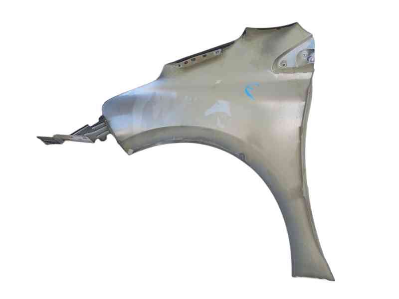 Recambio de aleta delantera derecha para peugeot 208 i (ca_, cc_) 1.6 hdi referencia OEM IAM 9672971480  
