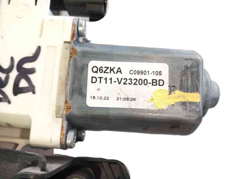 Recambio de elevalunas delantero derecho para ford transit connect v408 furgoneta/monovolumen 1.5 ecoblue referencia OEM IAM 184