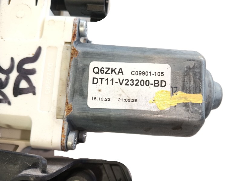 Recambio de elevalunas delantero derecho para ford transit connect v408 furgoneta/monovolumen 1.5 ecoblue referencia OEM IAM 184