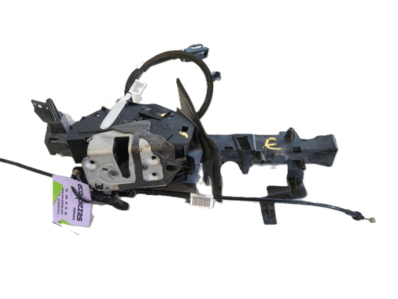Recambio de cerradura puerta delantera derecha para ford transit connect v408 furgoneta/monovolumen 1.5 ecoblue referencia OEM I