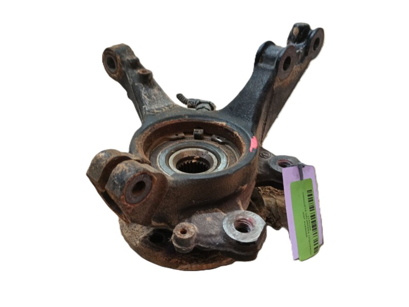 Recambio de mangueta delantera izquierda para jeep avenger 1.2 turbo 100 referencia OEM IAM   