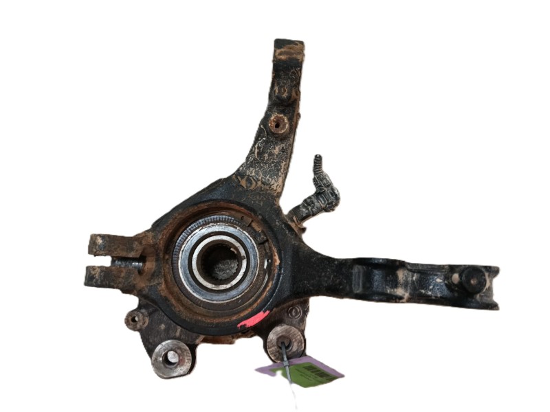 Recambio de mangueta delantera izquierda para jeep avenger 1.2 turbo 100 referencia OEM IAM   