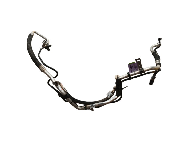 Recambio de tubos aire acondicionado para jeep avenger 1.2 turbo 100 referencia OEM IAM   
