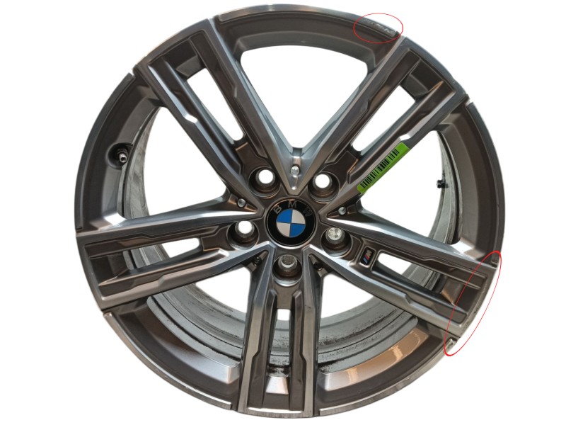 Recambio de llanta para bmw 1 (f40) 118 d referencia OEM IAM  7 1/2Jx17 IS54