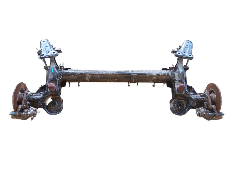 Recambio de puente trasero para peugeot 208 i (ca_, cc_) 1.6 hdi referencia OEM IAM   