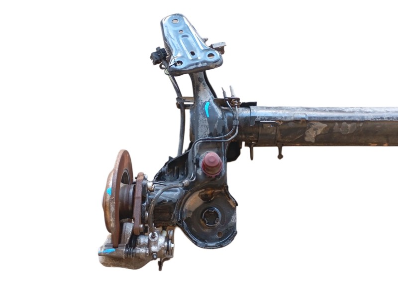 Recambio de puente trasero para peugeot 208 i (ca_, cc_) 1.6 hdi referencia OEM IAM   