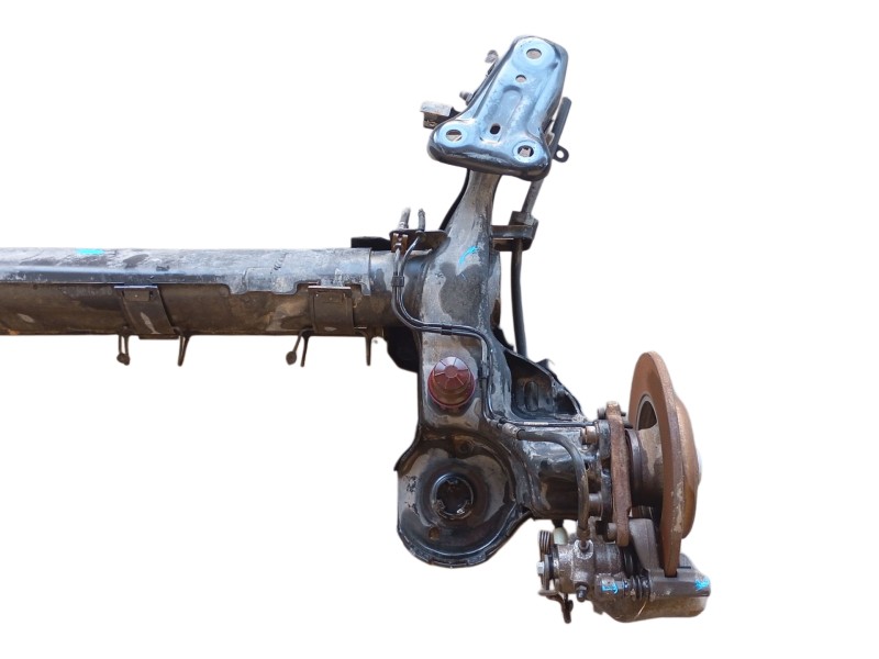 Recambio de puente trasero para peugeot 208 i (ca_, cc_) 1.6 hdi referencia OEM IAM   