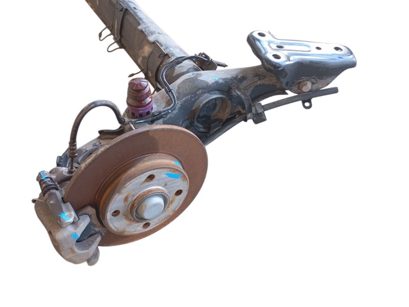 Recambio de puente trasero para peugeot 208 i (ca_, cc_) 1.6 hdi referencia OEM IAM   