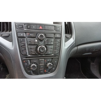 MANDO CALEFACCION / AIRE ACONDICIONADO 