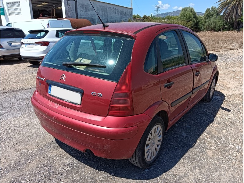 citroën c3 i (fc_, fn_) del año 2005