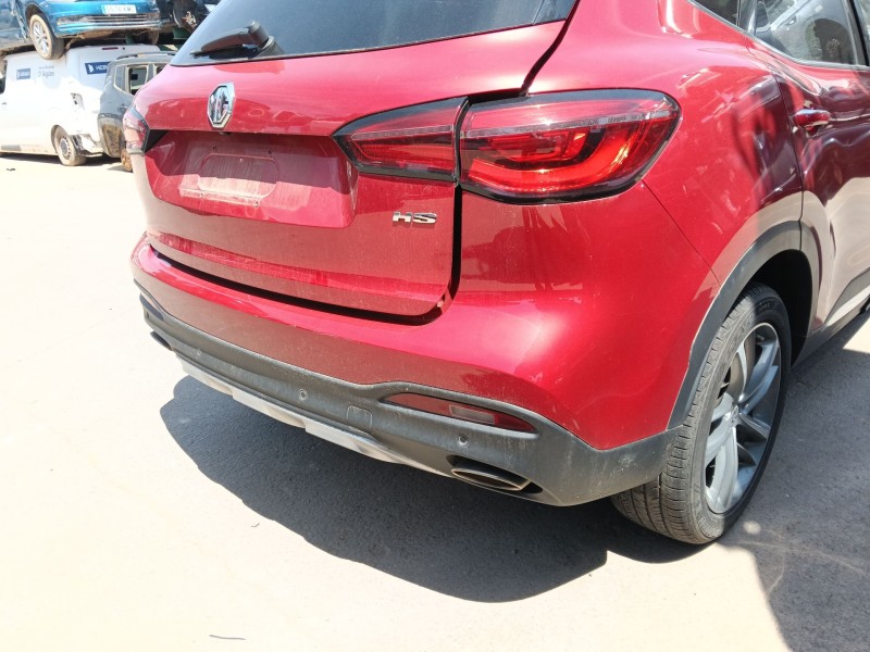 Recambio de paragolpes trasero para mg hs (as23) 1.5 ehs hybrid (csa6463) referencia OEM IAM   