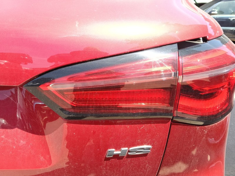 Recambio de piloto trasero derecho interior para mg hs (as23) 1.5 ehs hybrid (csa6463) referencia OEM IAM   