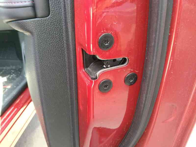 Recambio de cerradura puerta delantera derecha para mg hs (as23) 1.5 ehs hybrid (csa6463) referencia OEM IAM   