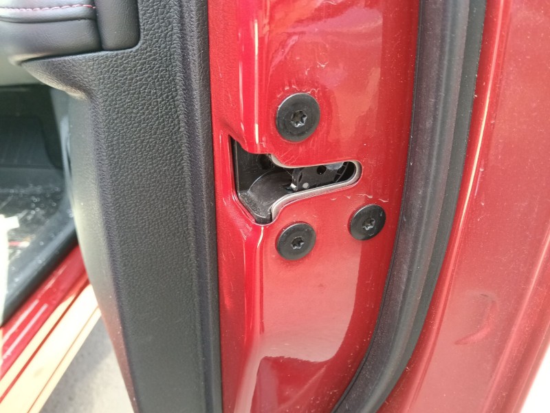 Recambio de cerradura puerta delantera derecha para mg hs (as23) 1.5 ehs hybrid (csa6463) referencia OEM IAM   