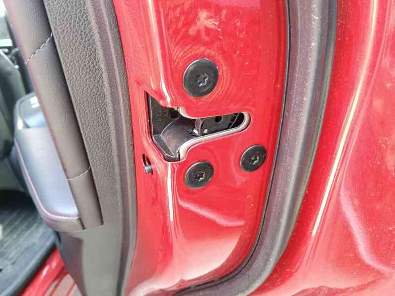 Recambio de cerradura puerta trasera derecha para mg hs (as23) 1.5 ehs hybrid (csa6463) referencia OEM IAM   