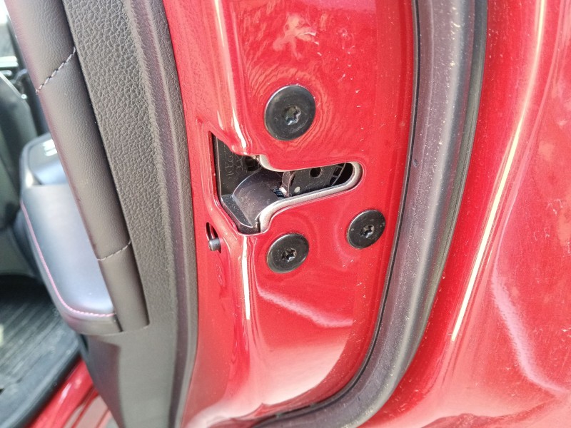 Recambio de cerradura puerta trasera derecha para mg hs (as23) 1.5 ehs hybrid (csa6463) referencia OEM IAM   