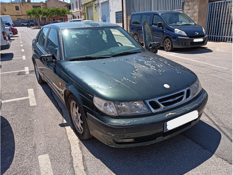 saab 9-5 (ys3e) del año 1998