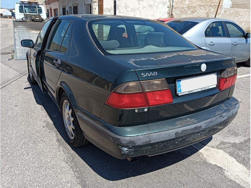 saab 9-5 (ys3e) del año 1998