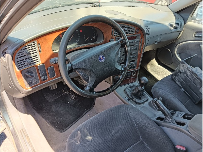 saab 9-5 (ys3e) del año 1998