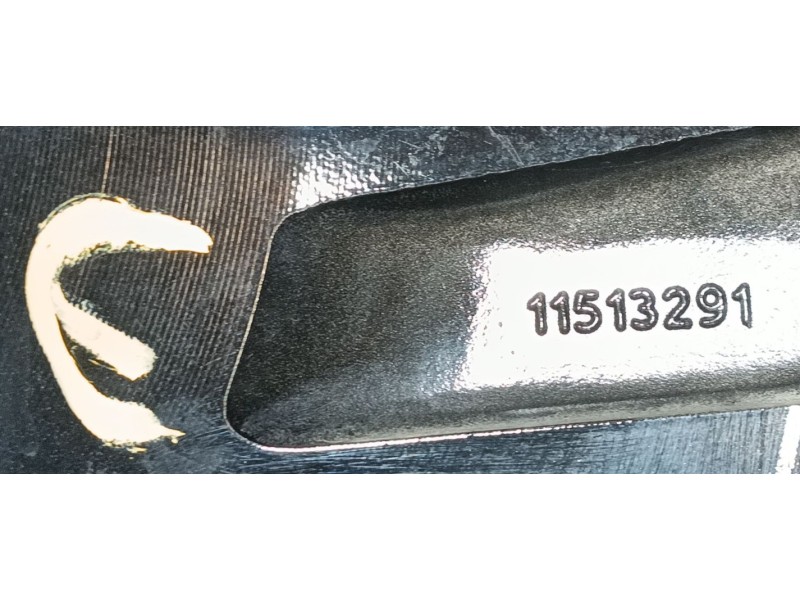 Recambio de llanta para mg zs suv (azs1) 1.5 vti referencia OEM IAM   