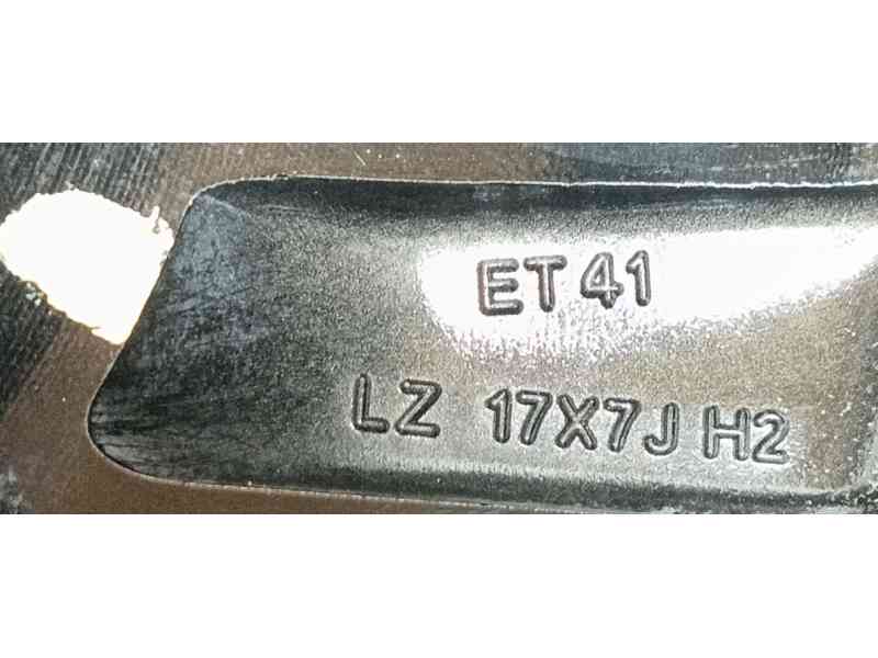 Recambio de llanta para mg zs suv (azs1) 1.5 vti referencia OEM IAM   