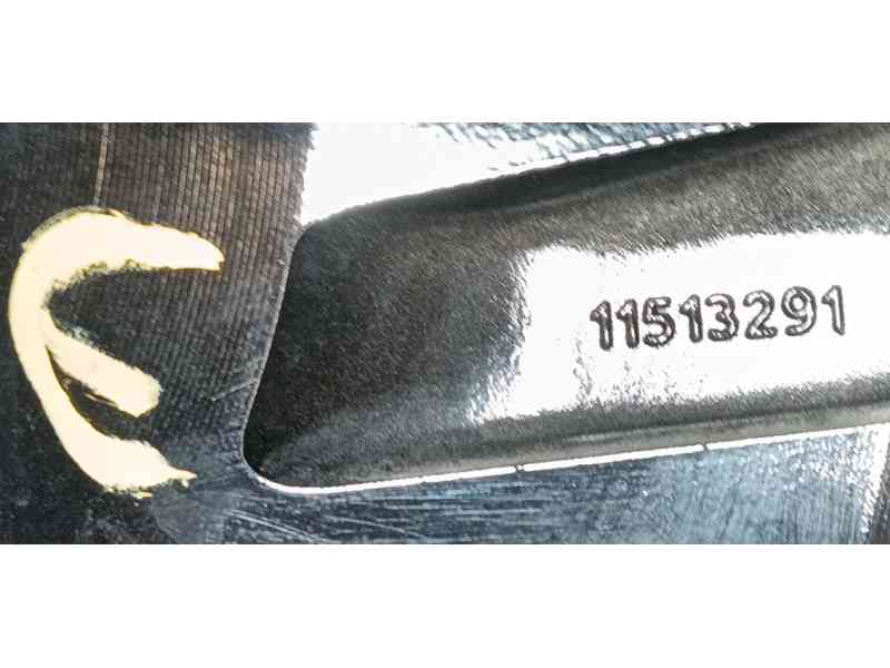 Recambio de llanta para mg zs suv (azs1) 1.5 vti referencia OEM IAM   