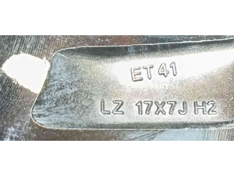 Recambio de llanta para mg zs suv (azs1) 1.5 vti referencia OEM IAM   