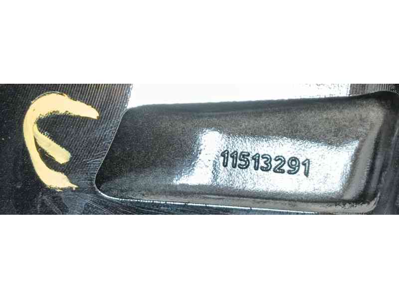 Recambio de llanta para mg zs suv (azs1) 1.5 vti referencia OEM IAM   
