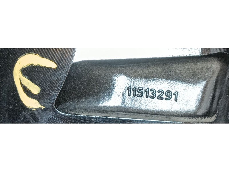 Recambio de llanta para mg zs suv (azs1) 1.5 vti referencia OEM IAM   