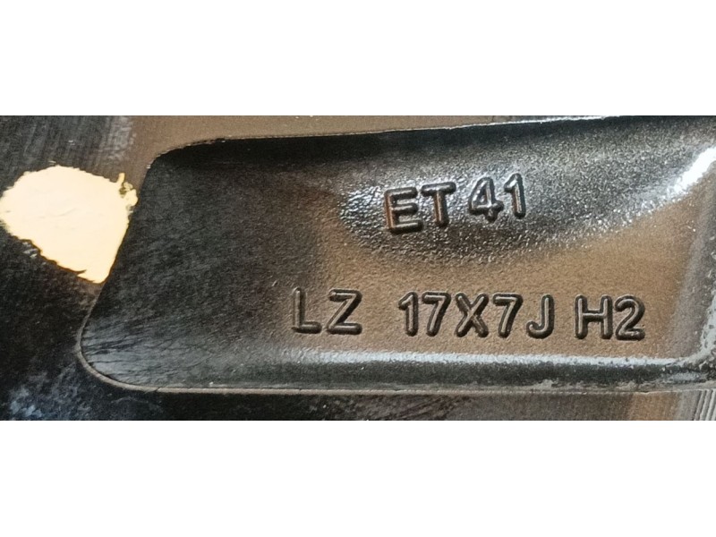Recambio de llanta para mg zs suv (azs1) 1.5 vti referencia OEM IAM   