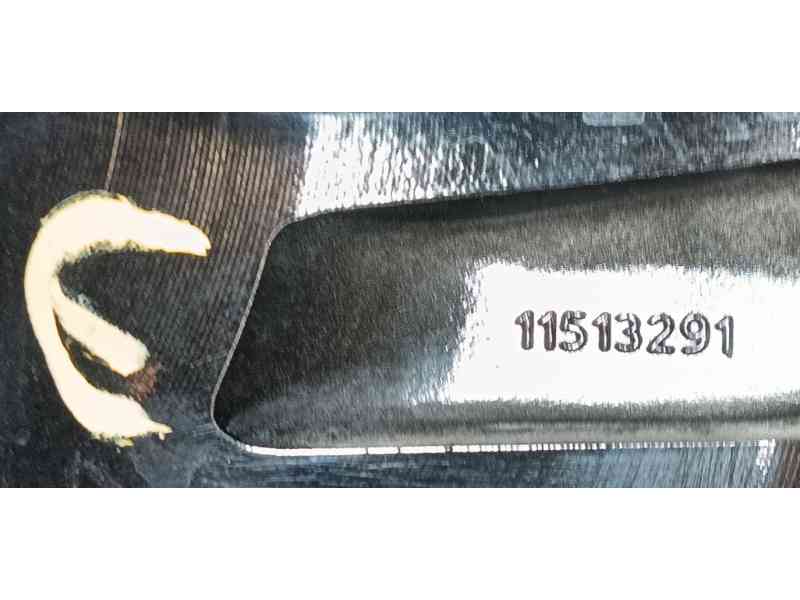 Recambio de llanta para mg zs suv (azs1) 1.5 vti referencia OEM IAM   