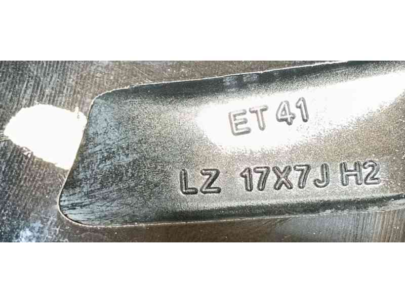 Recambio de llanta para mg zs suv (azs1) 1.5 vti referencia OEM IAM   