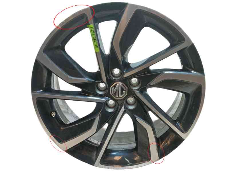 Recambio de llanta para mg zs suv (azs1) 1.5 vti referencia OEM IAM  17x7J ET41