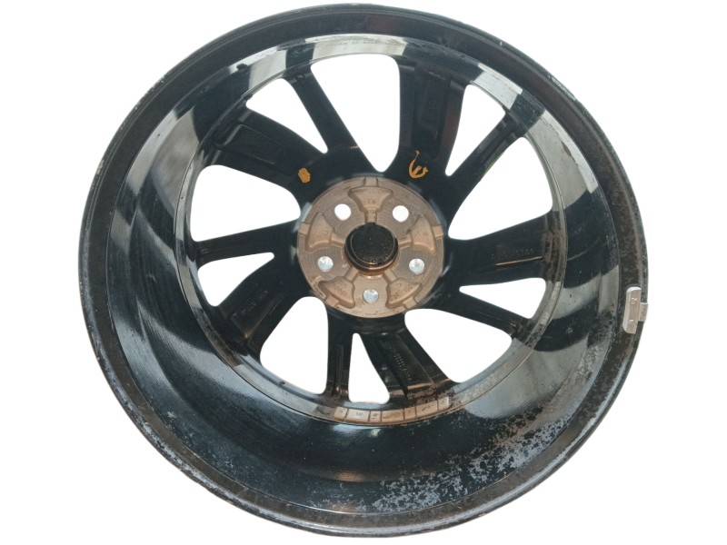 Recambio de llanta para mg zs suv (azs1) 1.5 vti referencia OEM IAM  17x7J ET41